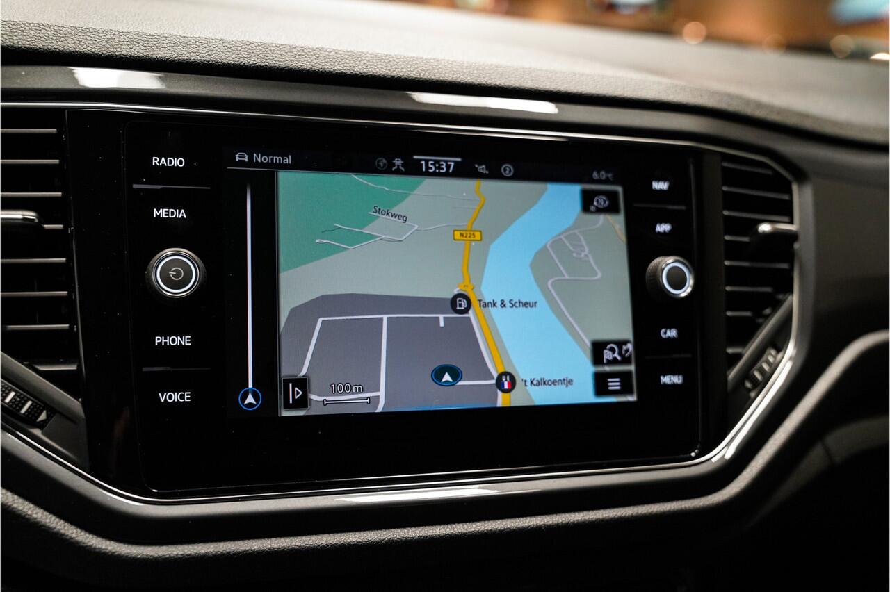 Volkswagen T-Roc 1.5 TSI 2x R-Line Black Style|19 inch|Camera|Acc