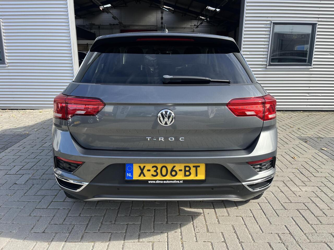 Volkswagen T-Roc 1.0 TSI Style / Trekhaak afn.