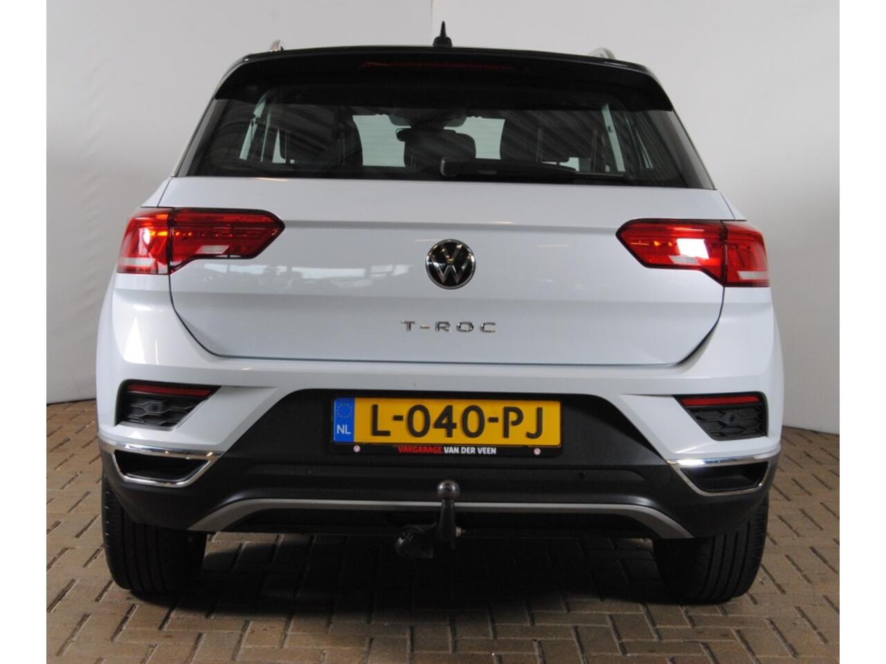 Volkswagen T-Roc 1.0 TSI Style