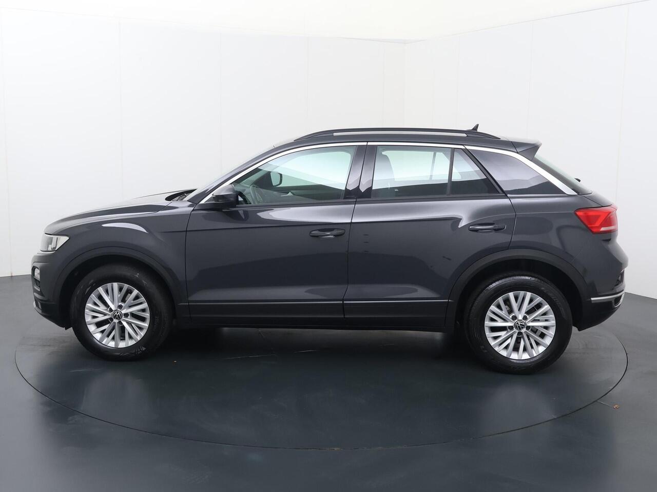 Volkswagen T-Roc 1.5 TSI Style | 150 PK | Automaat | Climate control | Adaptive cruise control |