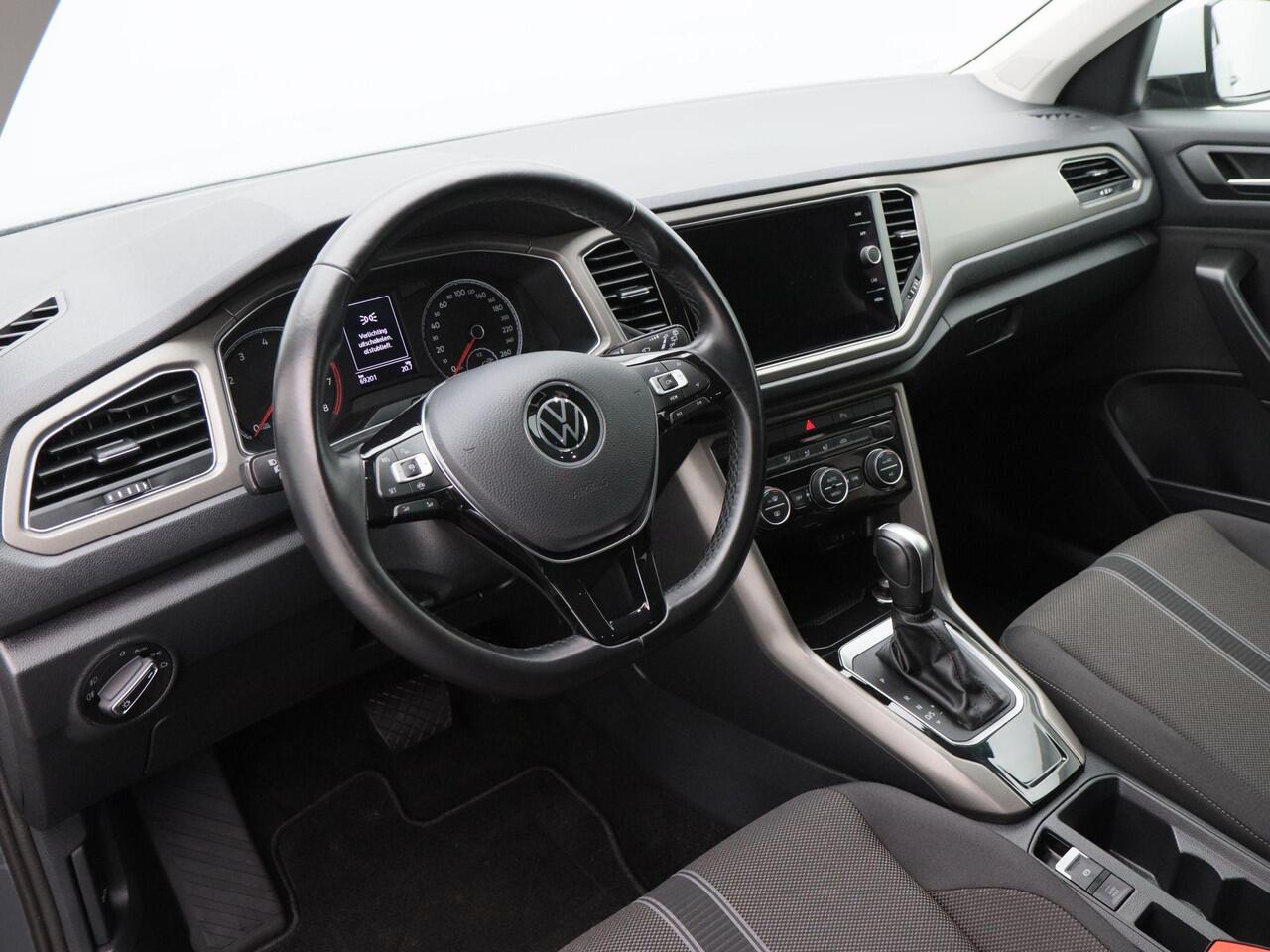 Volkswagen T-Roc 1.5 TSi 150 Pk Automaat Style Business | LED | Adaptive Cruise | Navigatie | Camera | Climatronic | Privacy Glas | 69.201 Km!!