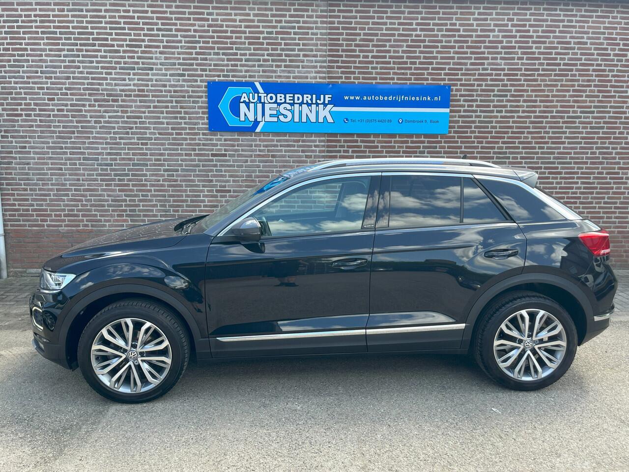 Volkswagen T-Roc 1.0 TSI IQ.DRIVE