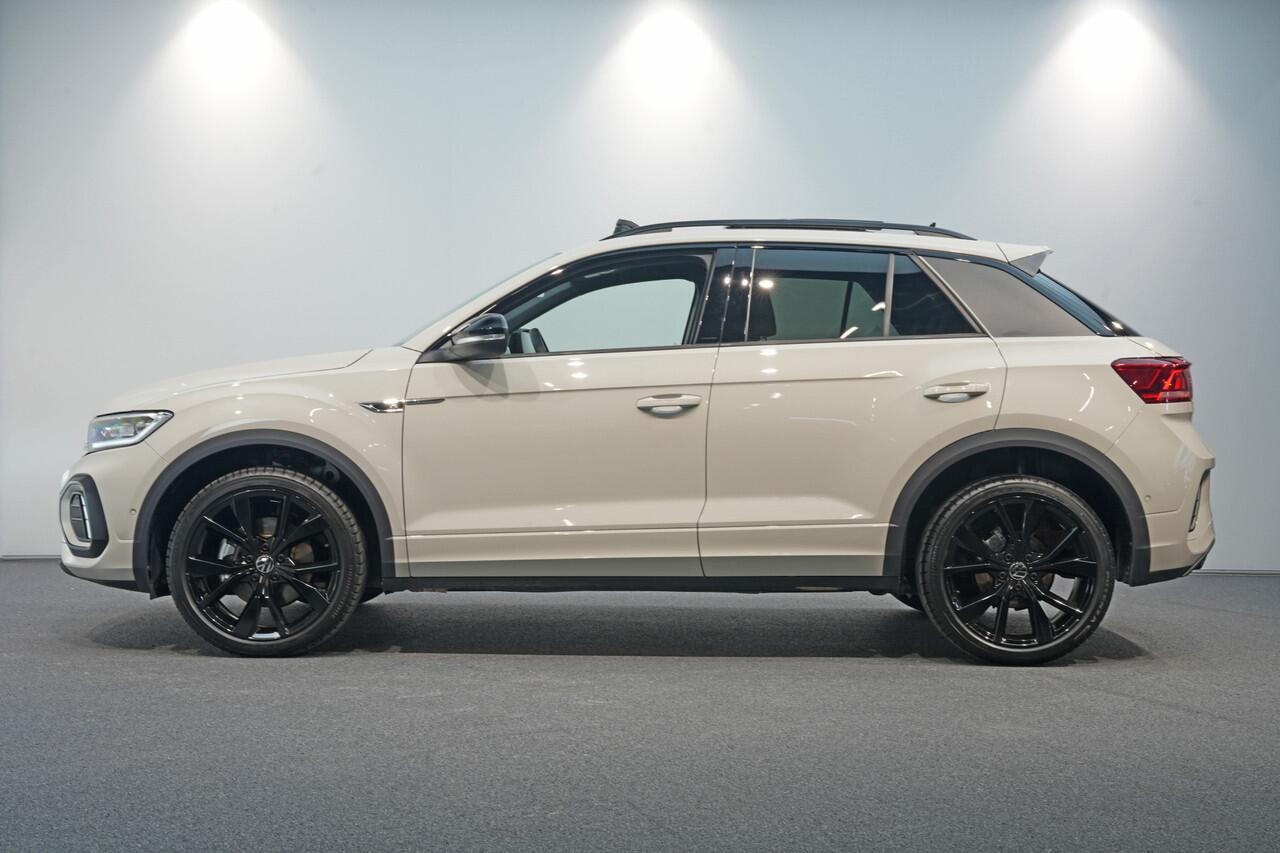 Volkswagen T-Roc 1.5 TSI R-Line Back Edition 150 PK | PANO | CAMERA | APP CONNECT | ADAP.CRUISE |