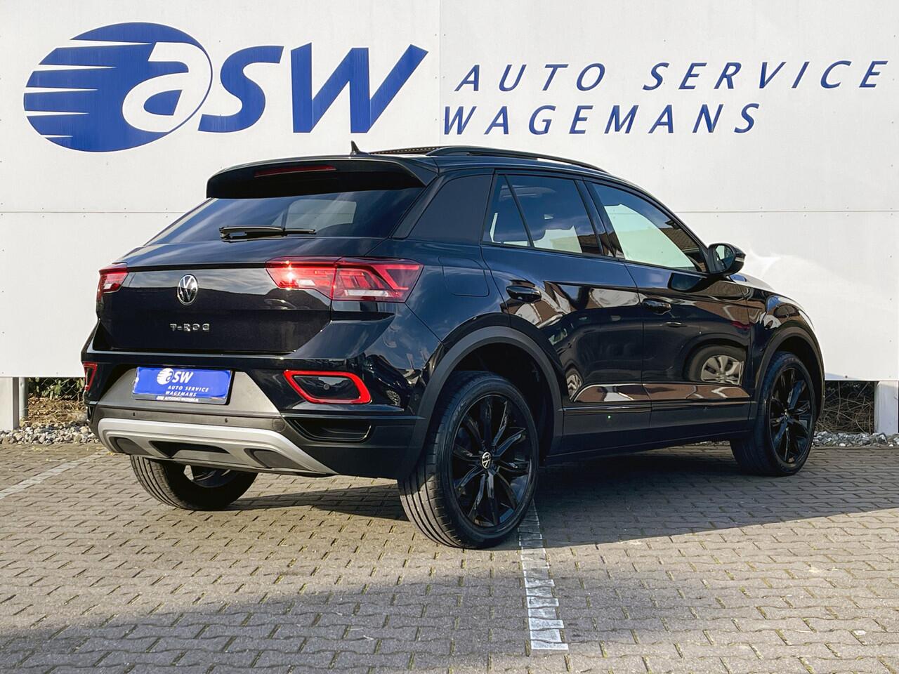 Volkswagen T-Roc 1.5 TSI Style | Pano | CarPlay | ACC | IQ Light | DAB+ | 18 inch
