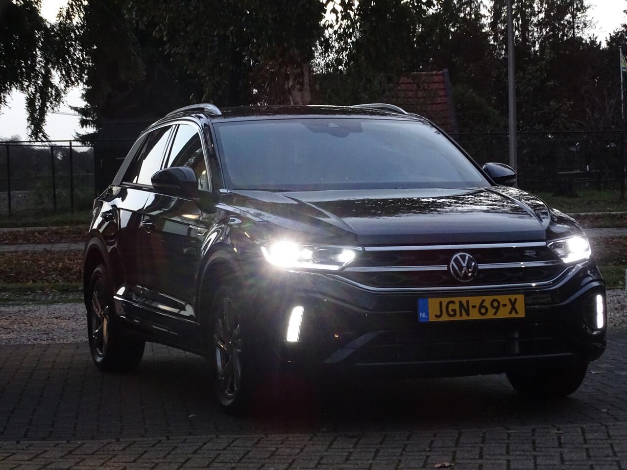 Volkswagen T-Roc 1.5 TSI R-Line Edition