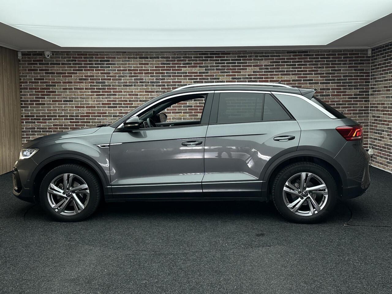 Volkswagen T-Roc 1.0 TSI R-Line Camera IQ Virtual ONDRH Contract Dealer