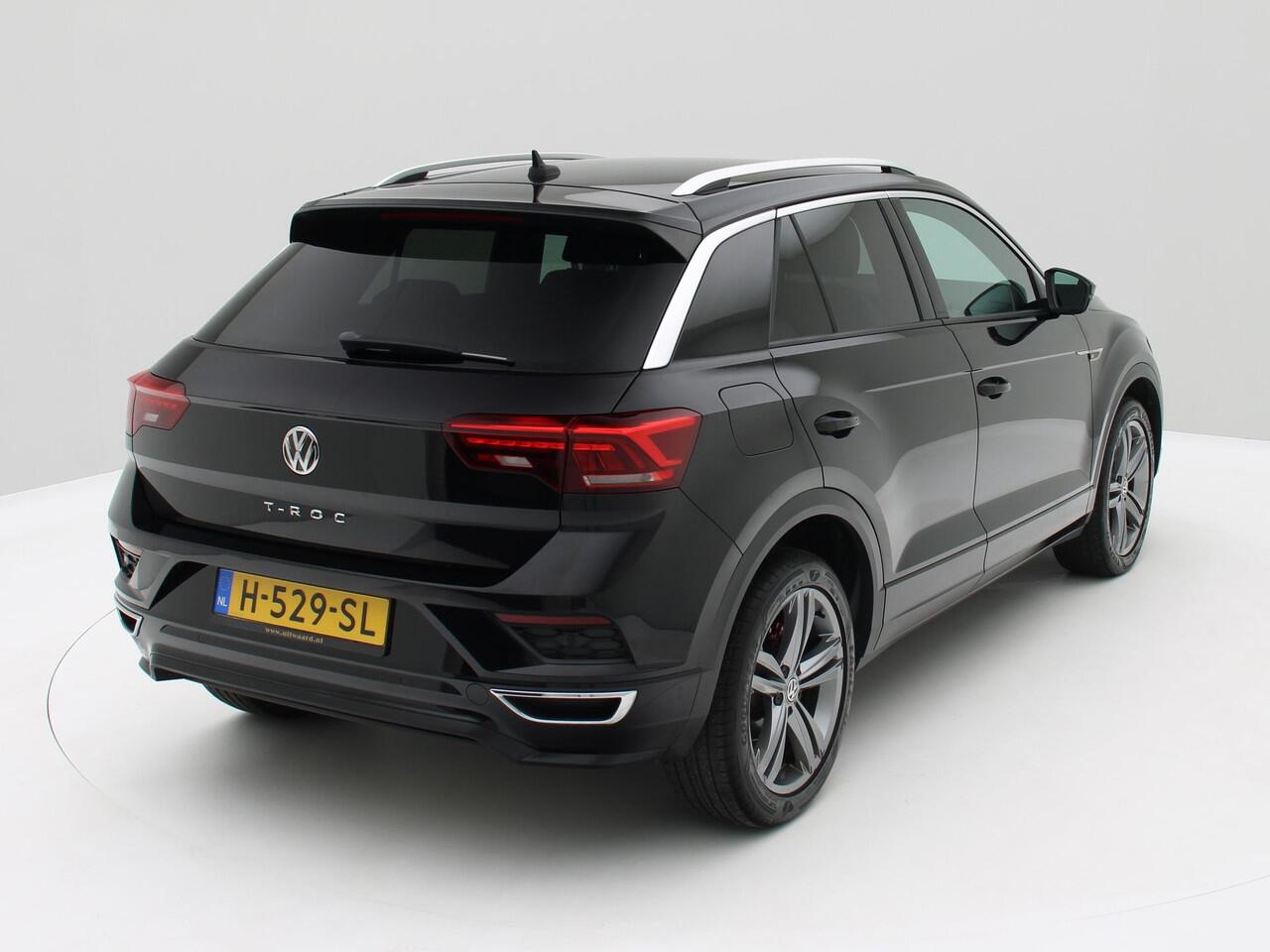 Volkswagen T-Roc 1.5 TSI Sport Business R 150 pk / Adap. cruise / Origineel NL