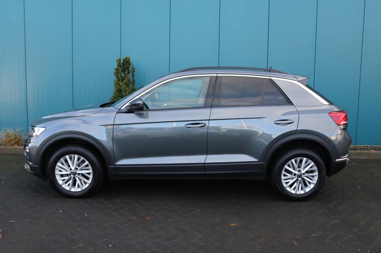 Volkswagen T-Roc 1.0 TSI Style Multimedia CARPLAY|ECC|LMV|NAV|PDC|ADAPT.CRUISE|LANE ASSIST.