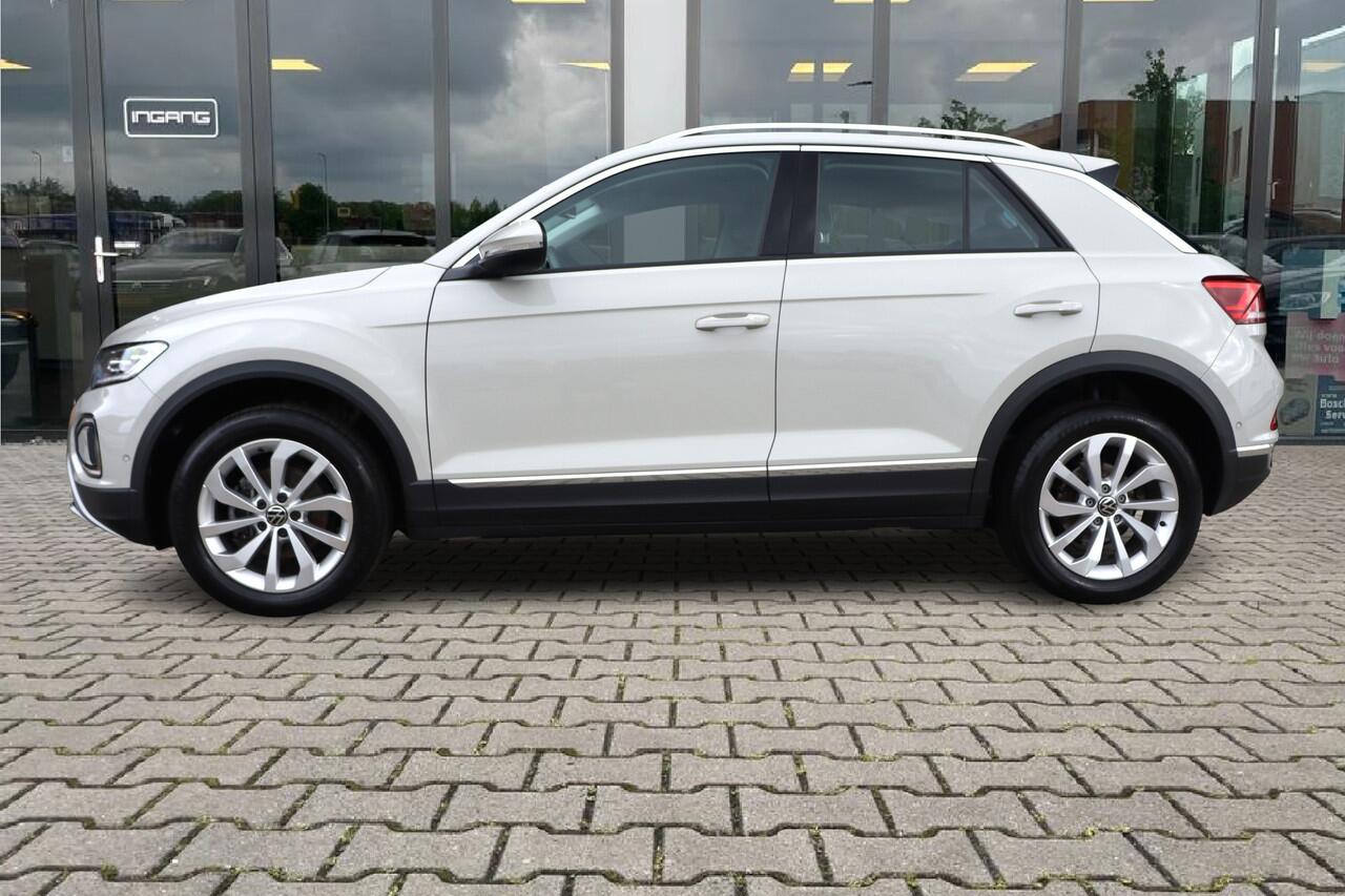 Volkswagen T-Roc 1.5 TSI Style | Camera | ACC | DAB | Fabrieksgarantie |