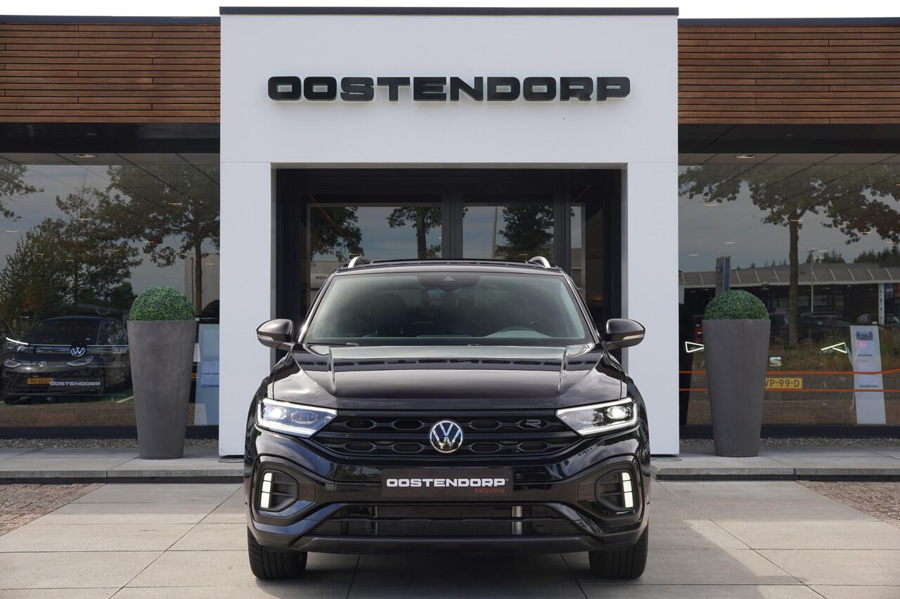 Volkswagen T-Roc 1.5TSI/150pk R-Line DSG Automaat|2025|Panoramadak|18"LMV|Navi|Virtual Cockpit|PDC+Assist+Camera|Cruise+ACC|Keyless+El.achterklep+Sensor