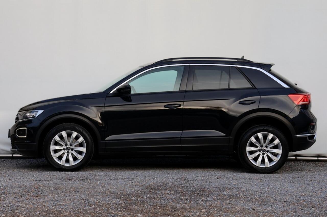 Volkswagen T-Roc 1.0 TSI Style - 110 pk **Navi / ACC / Led plus