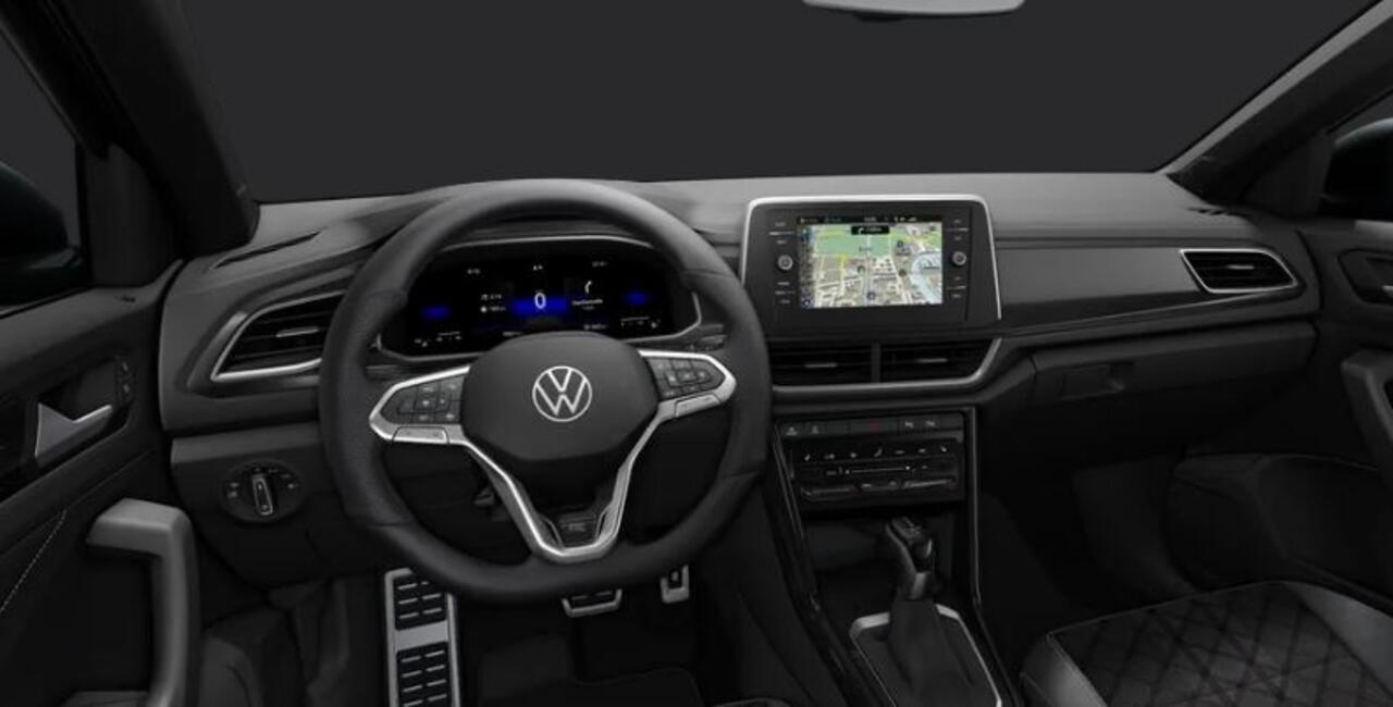 Volkswagen T-Roc !!!¤ 5.000 Inruilpremie!!! 1.5 TSI R-Line Edition !!!Profiteer ook van 5.000 EURO inruilpremie!!!