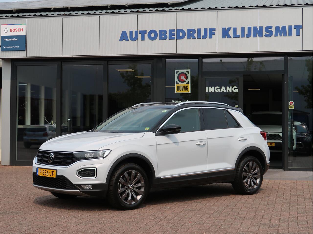 Volkswagen T-Roc 1.5 TSI Sport | Stoelverw | Carplay | Navi | Camera |