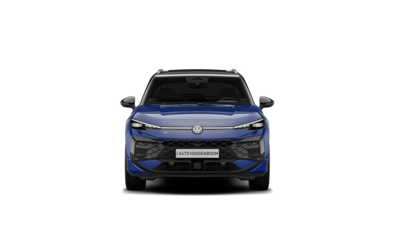 Volkswagen T-Roc R-Line First Edition | 'App-Connect' draadloze smartphone integratie | 30,5 cm display met 2D en 3D weergave | Achterklep, elektrisch, met sensorgestuurde opening (Easy Open)