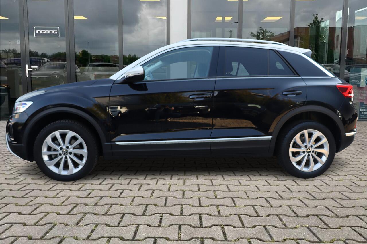 Volkswagen T-Roc 1.5 TSI Style | ACC | Camera | Navi | Carplay |