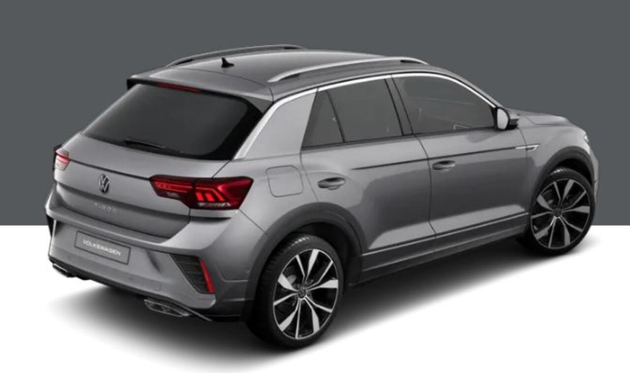 Volkswagen T-Roc 1.5 TSI R-Line Business !!!Profiteer ook van 2.000 EURO inruilpremie!!!