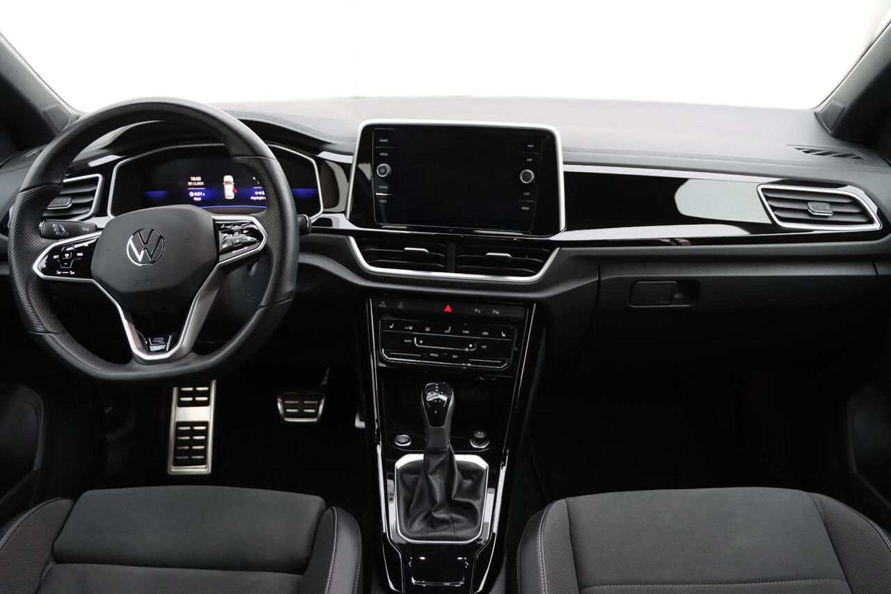 Volkswagen T-Roc 1.5 TSI R-Line