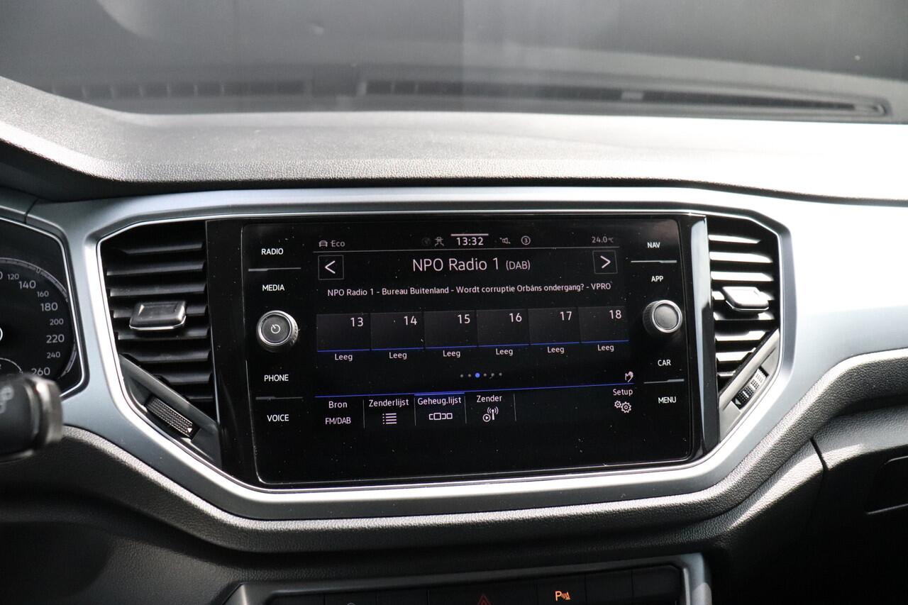 Volkswagen T-Roc 1.5 TSI Sport Business R | STOELVERW. | PANO | CAMERA | NAVI | CRUISE | APPLE CARPLAY |