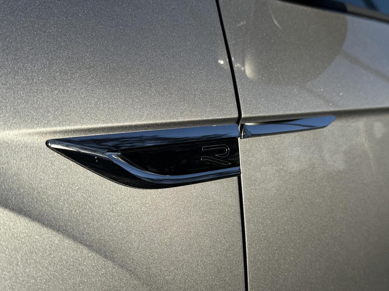 Volkswagen T-Roc 1.5 TSI 150pk DSG R-Line (Camera,5j gar,Navi,Ergo)