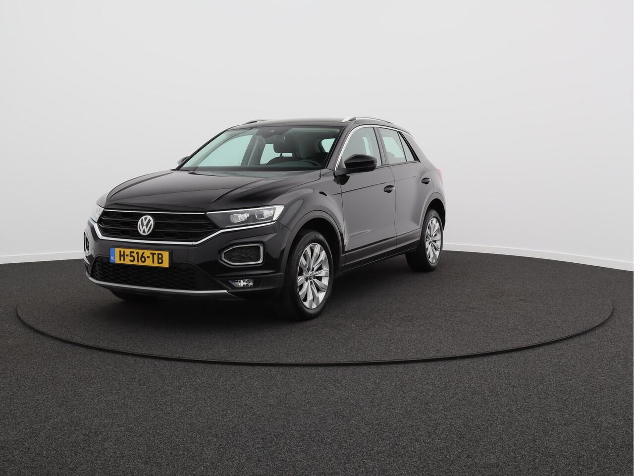 Volkswagen T-Roc 1.0 TSI Style Business/ lage km/ zeer mooi!