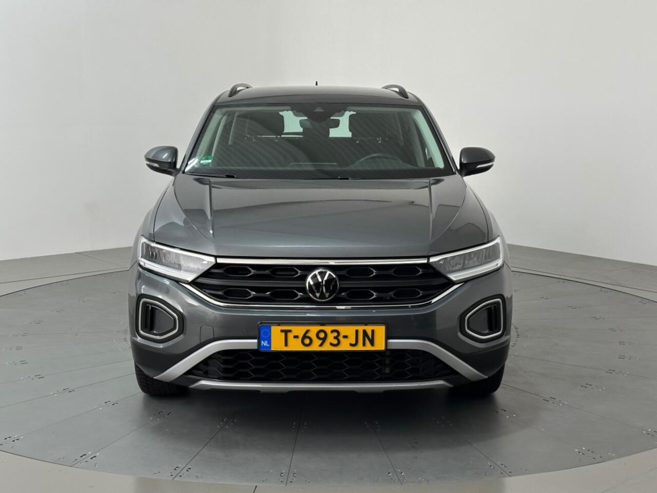 Volkswagen T-Roc 1.0 TSI LIFE BNS CLIMATE CONTROL NAVI STOELVERW.