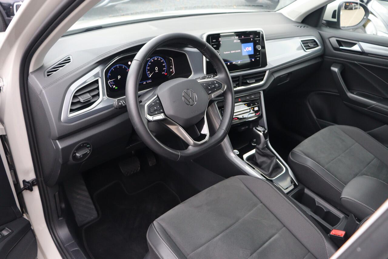 Volkswagen T-Roc 1.5 TSI Style | Camera | ACC | DAB | Fabrieksgarantie |