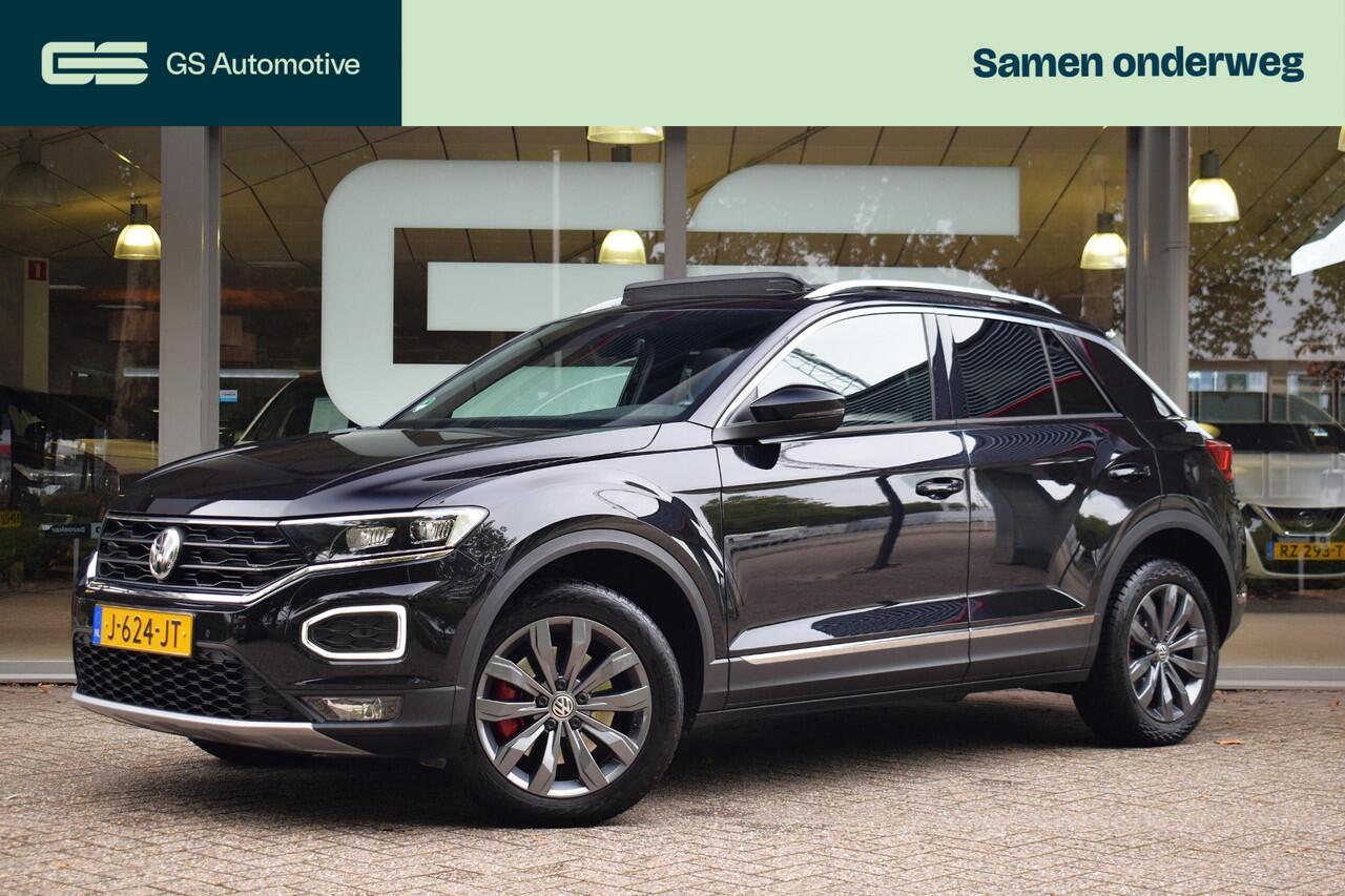 Volkswagen T-Roc 2.0 TSI 4Motion Sport PANO | ADAPTIVE CRUISE |