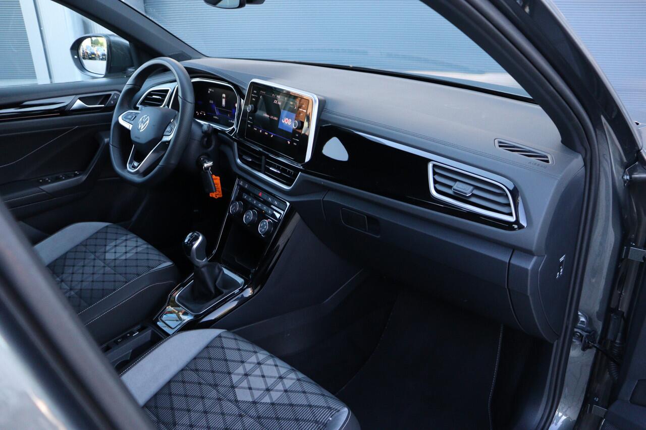 Volkswagen T-Roc 1.0 TSI R-Line | DAB | ACC | Winter Pakket |