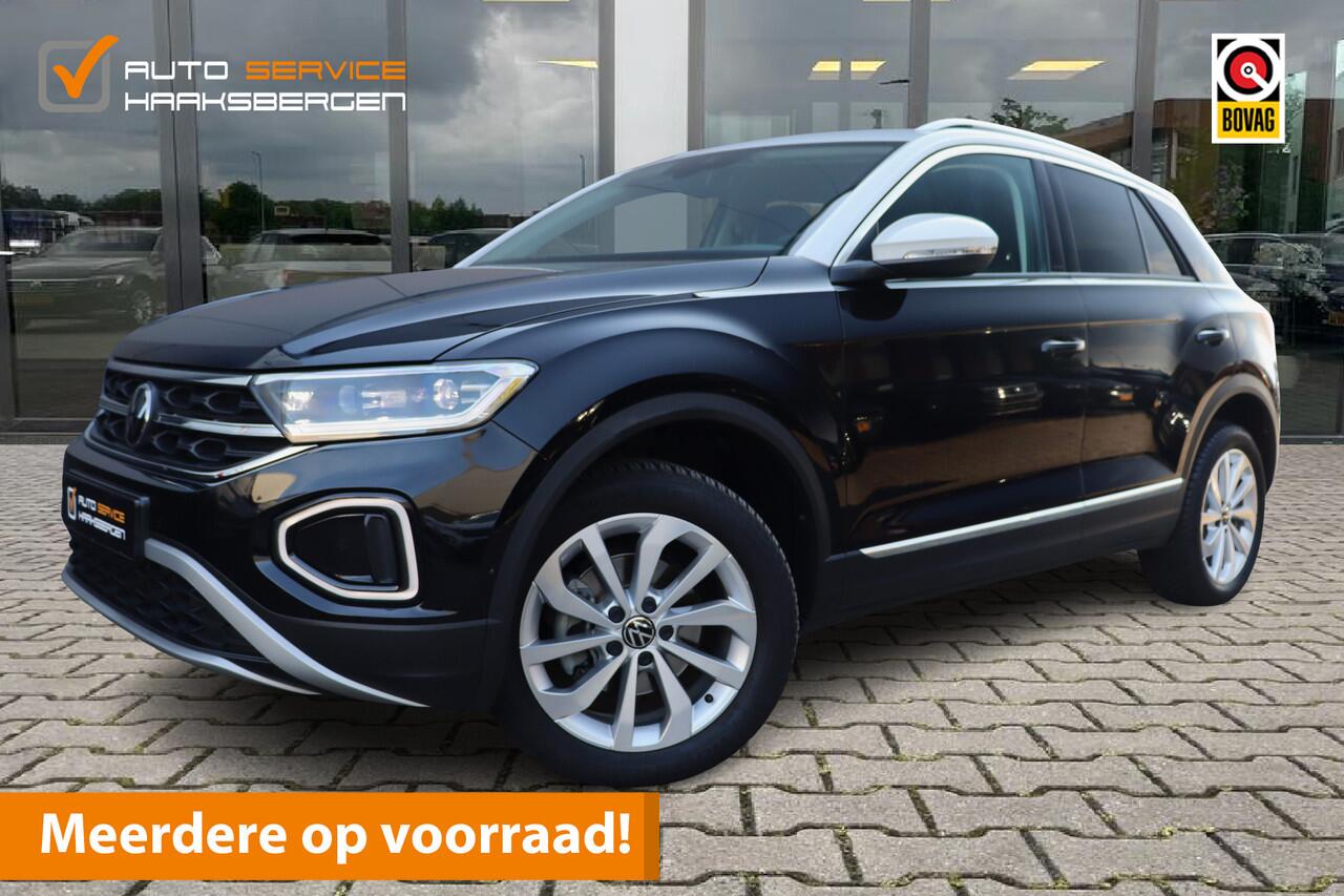 Volkswagen T-Roc 1.5 TSI Style | ACC | Camera | Navi | Carplay |