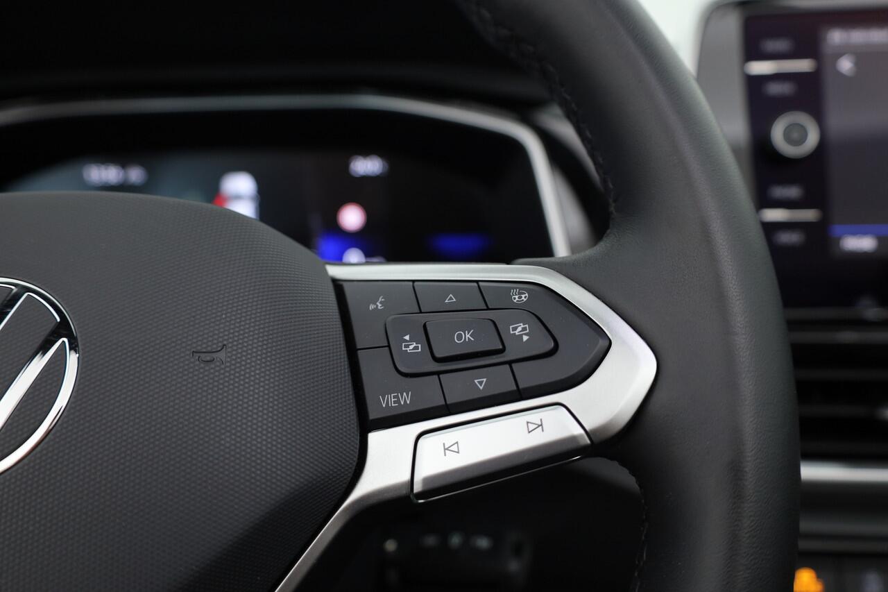 Volkswagen T-Roc Cabrio 1.5 TSI R-Line DSG | Navi | Stoel- Stuurverw. | IQ. Light | Travel Assist | Dodehoekdet.