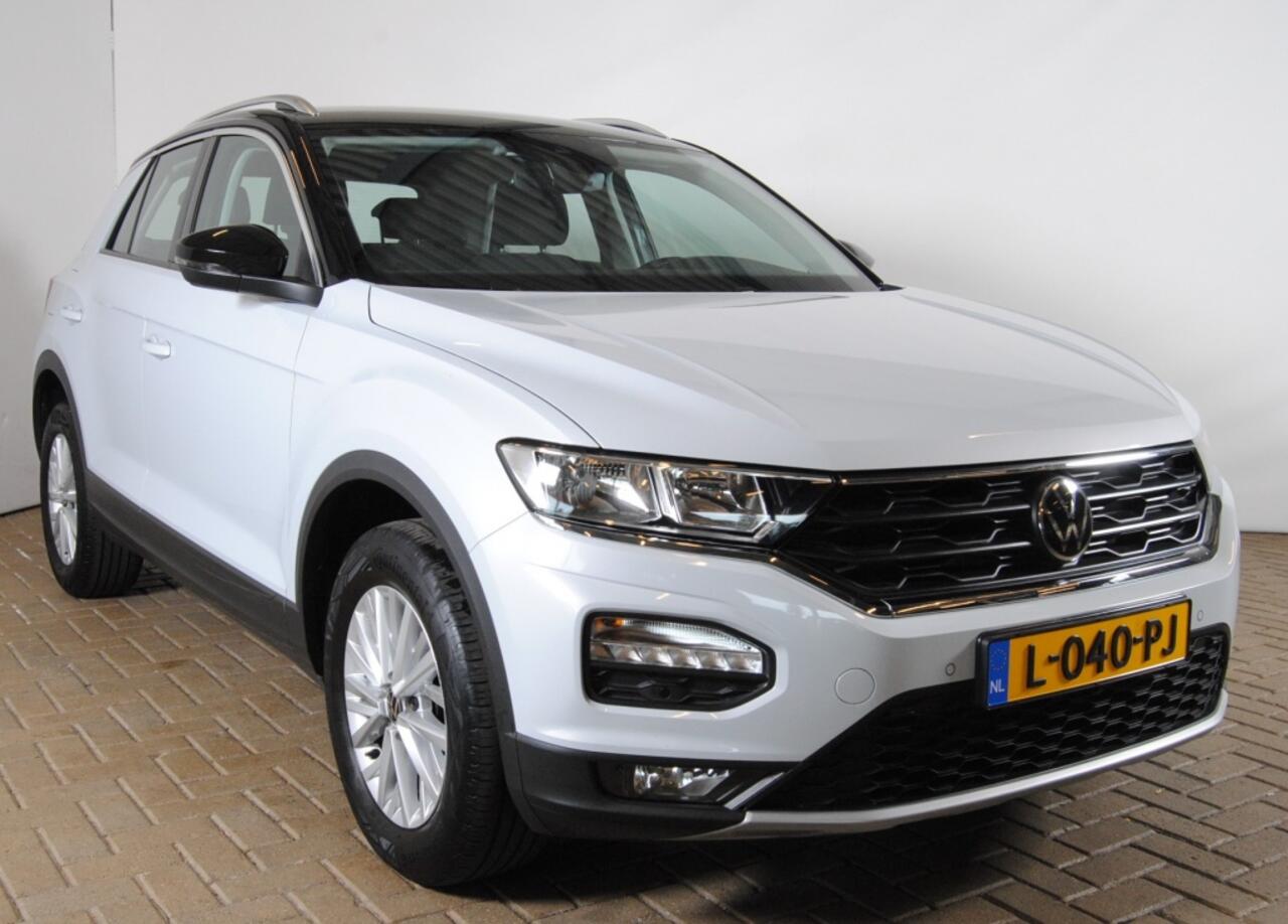 Volkswagen T-Roc 1.0 TSI Style