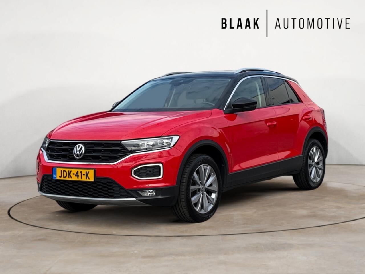 Volkswagen T-Roc 1.5 TSI Style TREKHAAK | CAMERA | CLIMATE CONTROL