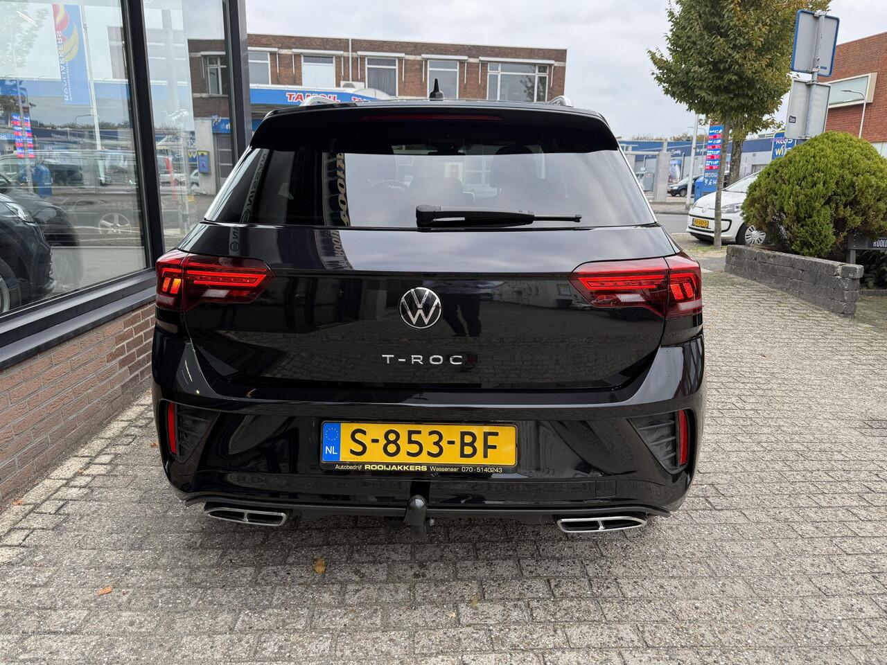 Volkswagen T-Roc 1.5 TSI R-Line Automaat