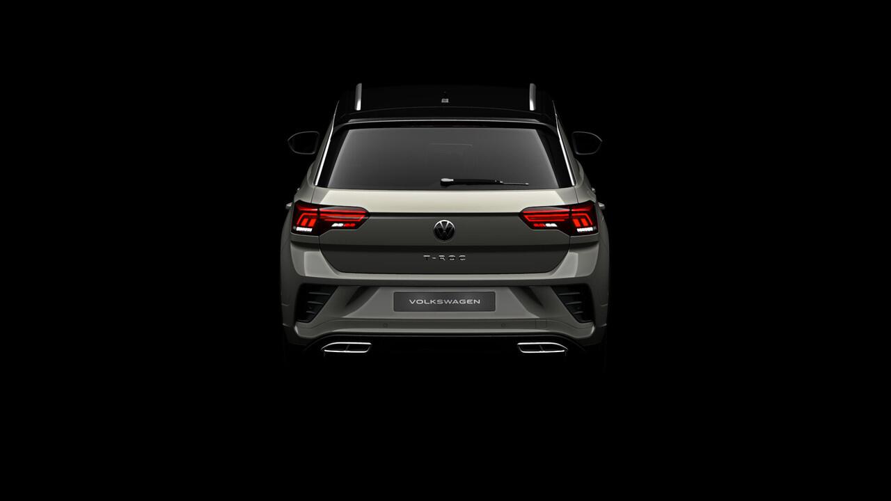 Volkswagen T-Roc 1.5 TSI 150 7DSG R-Line Edition Automaat | Rijstrookbehoudassistent (Lane Assist) | Diefstalalarm | Koplampverlichting LED 'Matrix' (IQ.Light)