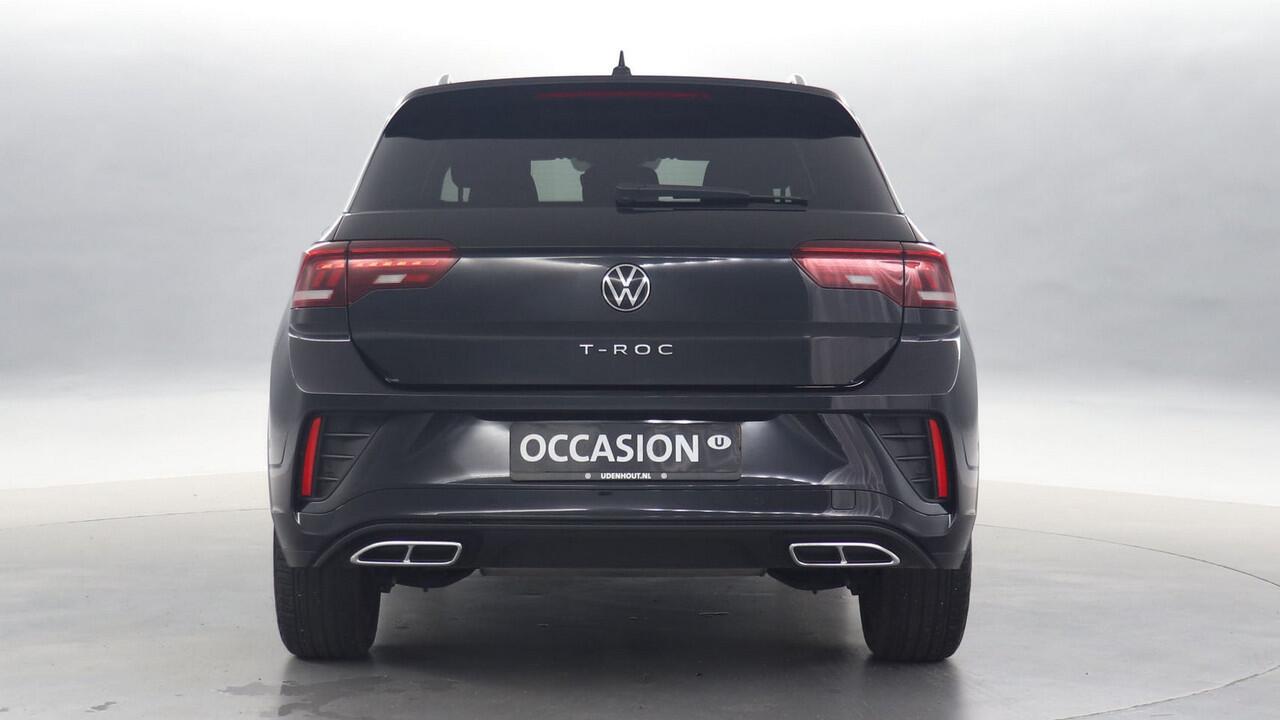 Volkswagen T-Roc 1.5 TSI 150pk R-Line Business DSG / Navigatie / Stoelverwarming / Camera