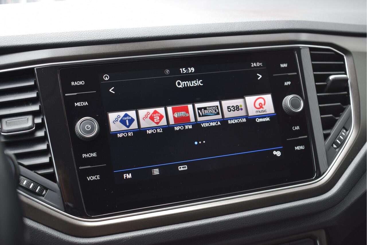 Volkswagen T-Roc 1.0 TSI Style Virtual cockpit, Adaptive cruise, DAB, 18'' lmv,