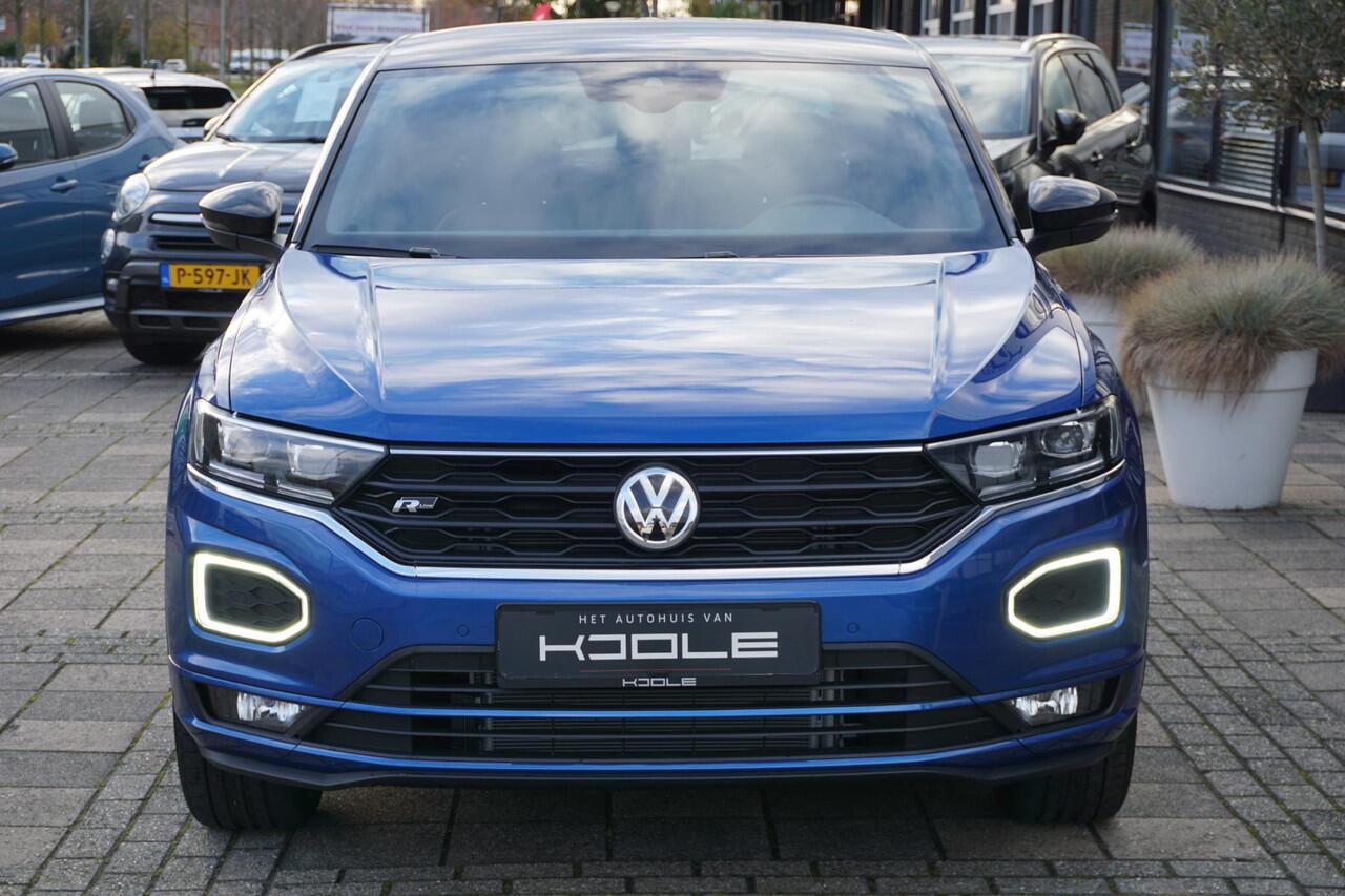 Volkswagen T-Roc 1.5 TSI R-Line | Trekhaak