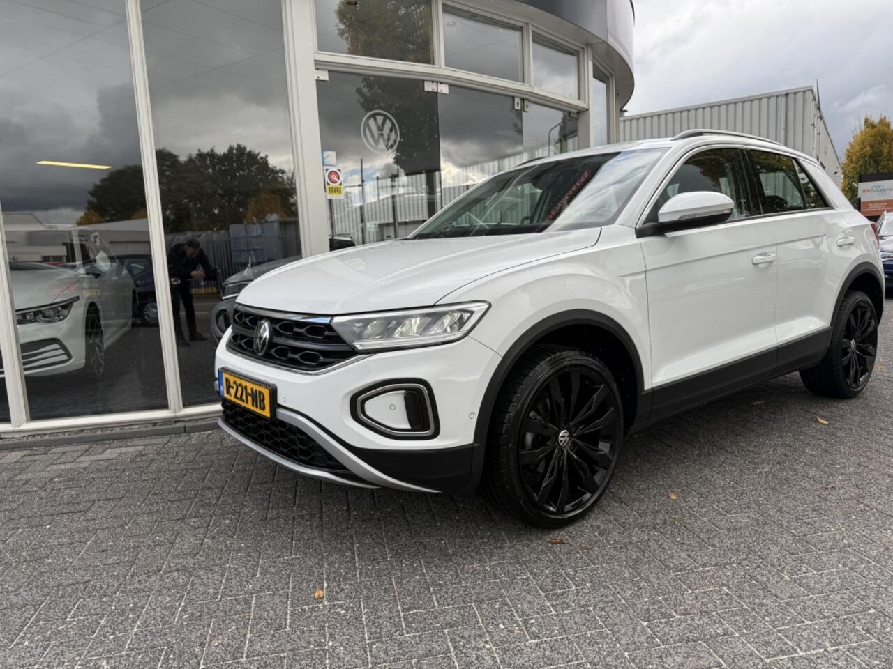Volkswagen T-Roc 1.5 TSI Life