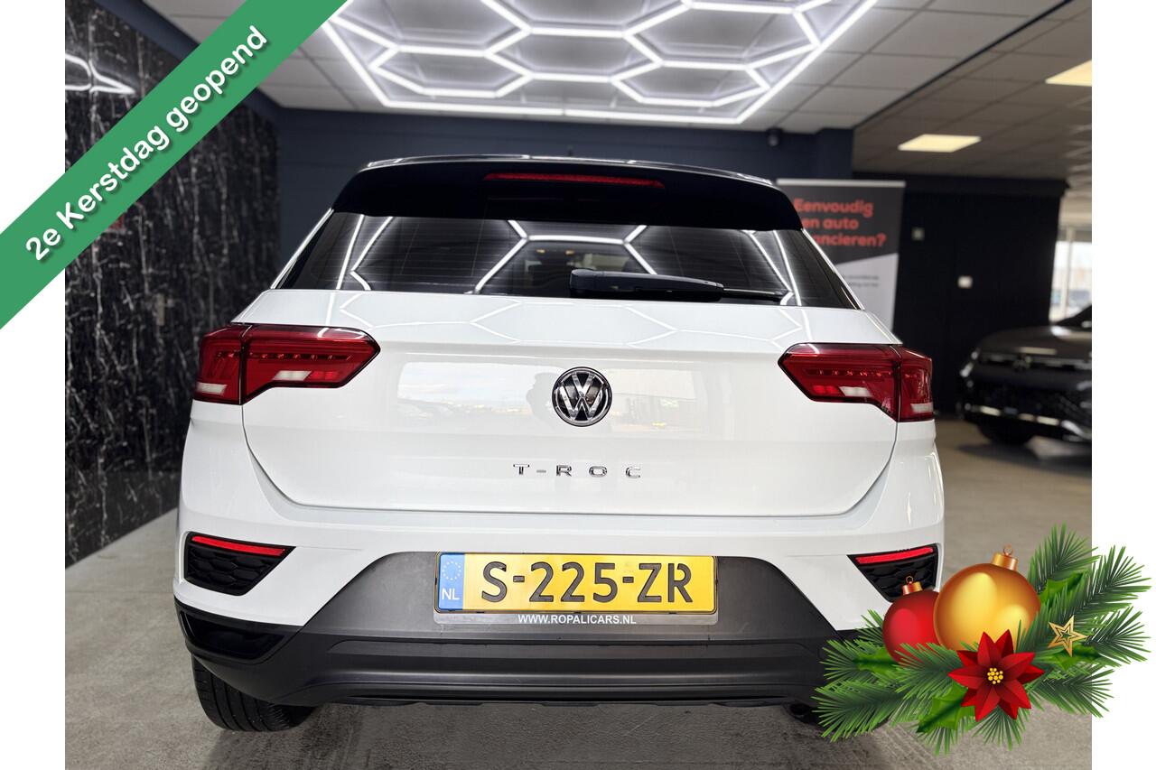 Volkswagen T-Roc 1.0 TSI Style