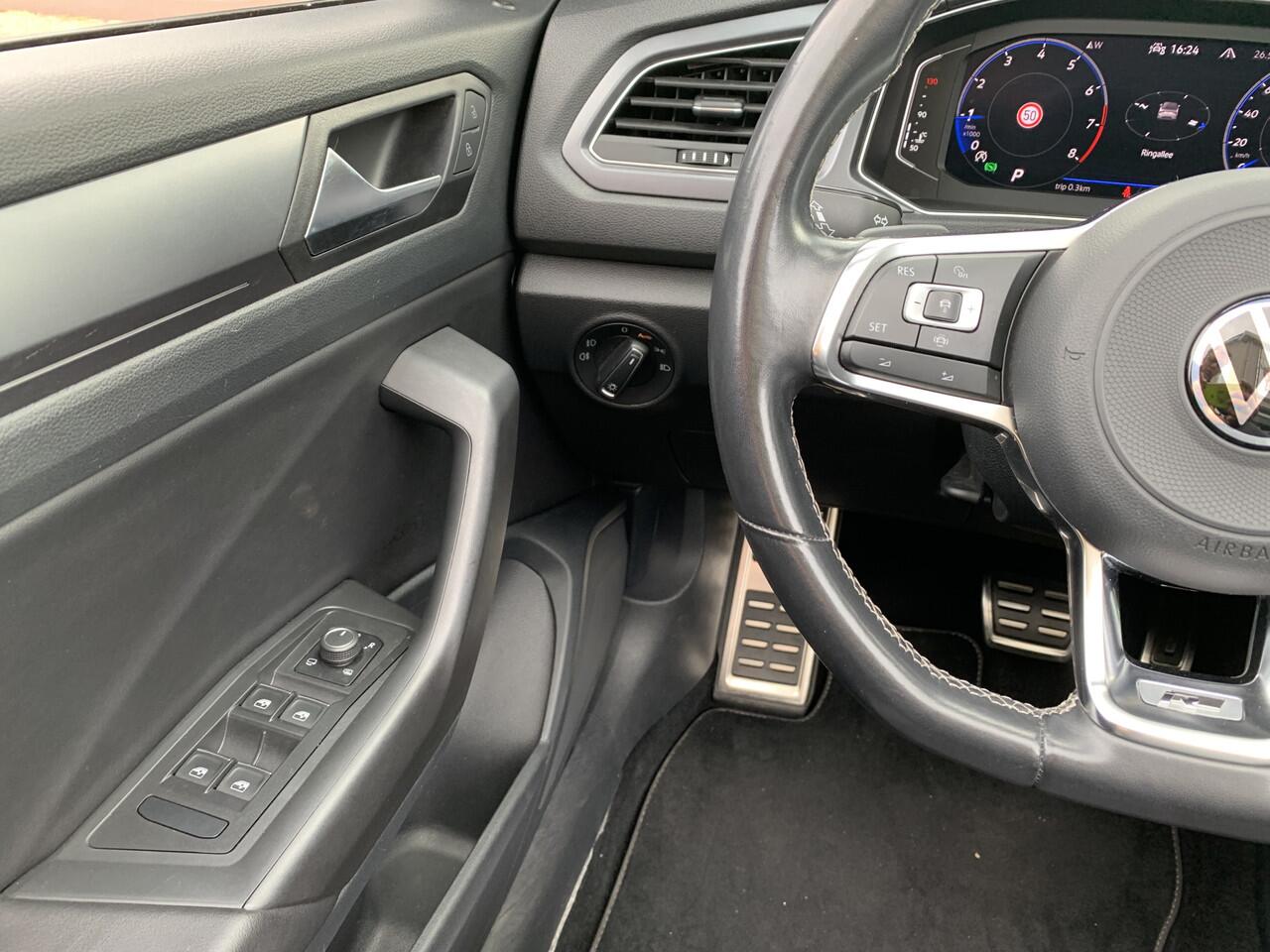 Volkswagen T-Roc Cabrio 1.5 TSi 150pk R-Line Aut., Navi & CarPlay | Clima