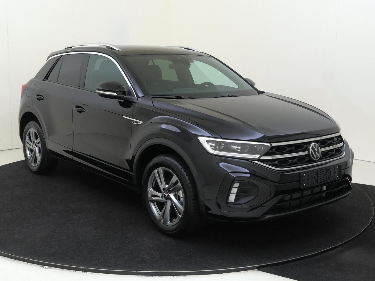 Volkswagen T-Roc R-Line Edition | 'App-Connect' draadloze smartphone integratie | Airconditioning automatisch, 2-zone (Climatronic) | Binnenspiegel automatisch dimmend