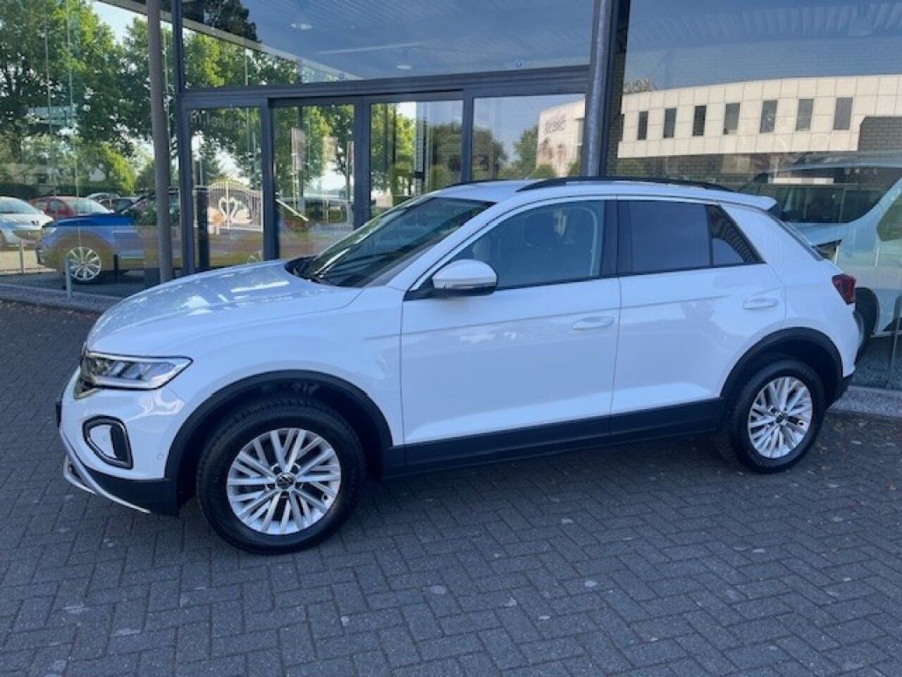 Volkswagen T-Roc 1.0TS Life Carplay Navi Clima