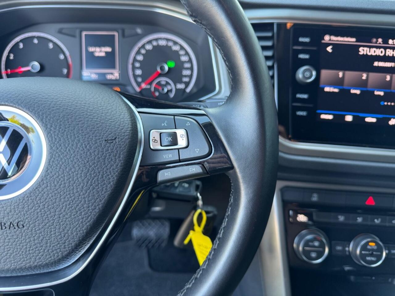 Volkswagen T-Roc 1.5 TSI Style Business AUTOMAAT!