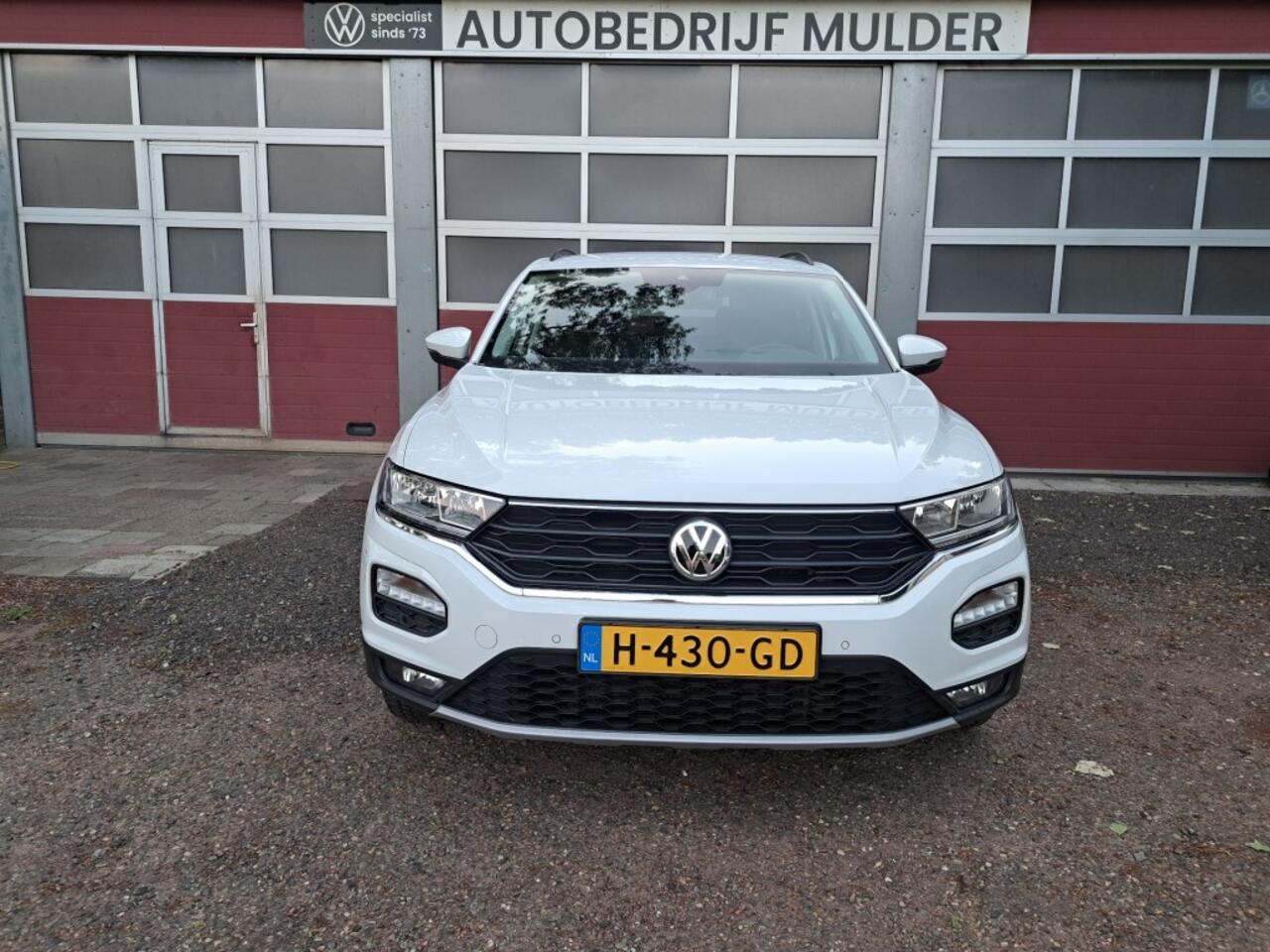 Volkswagen T-Roc 1.5 TSI 150 Pk Style Business Dsg Autom. NL auto !