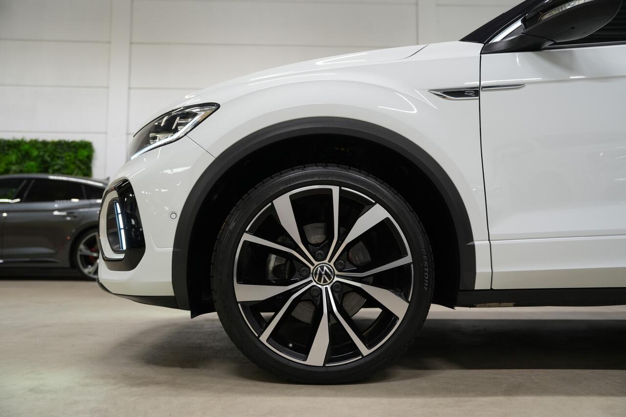 Volkswagen T-Roc 1.5 TSI R-Line * IQ Light - Camera - Keyless - 19" - ACC *