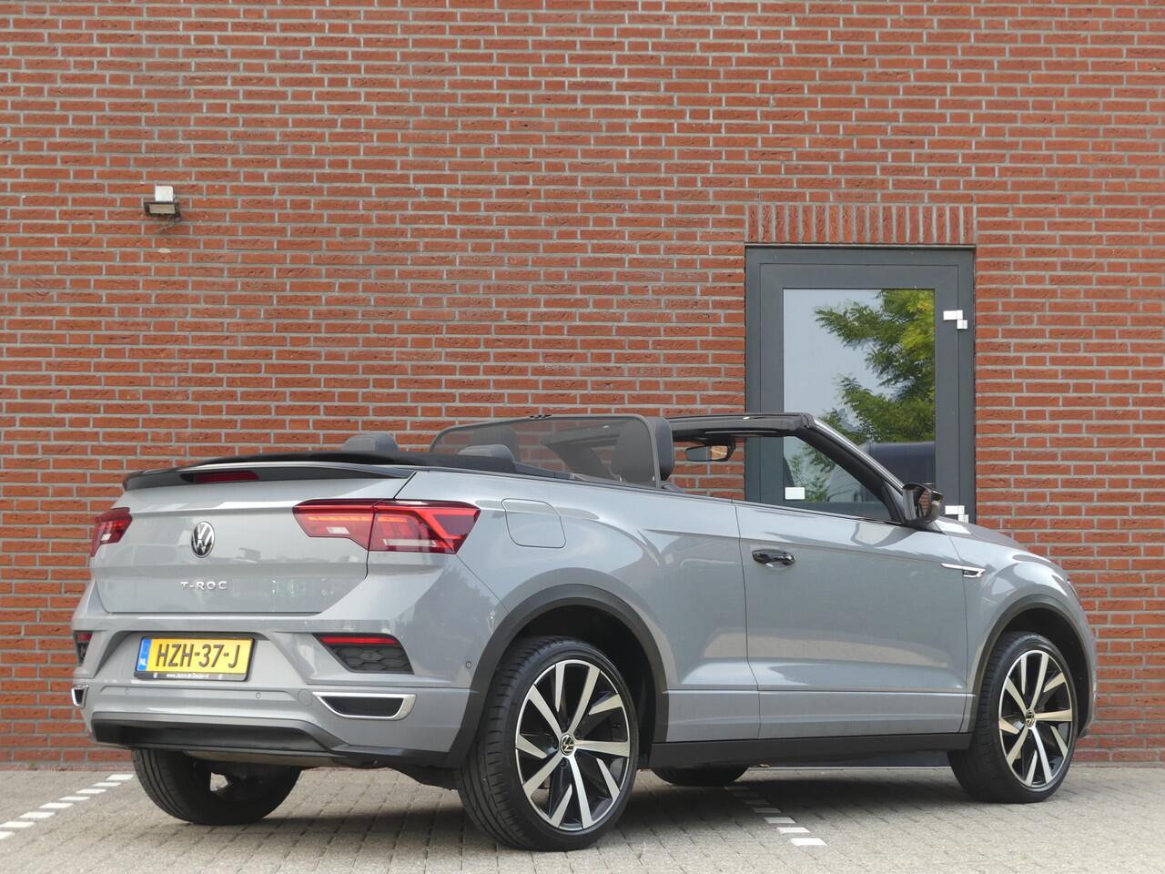 Volkswagen T-Roc Cabrio 1.5 TSI R-Line / Full options!