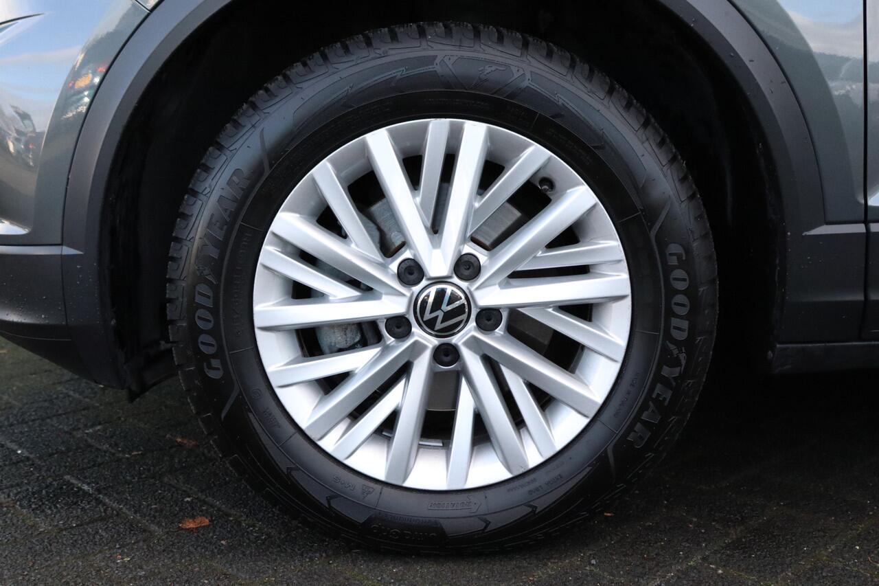 Volkswagen T-Roc 1.0 TSI Style Multimedia CARPLAY|ECC|LMV|NAV|PDC|ADAPT.CRUISE|LANE ASSIST.