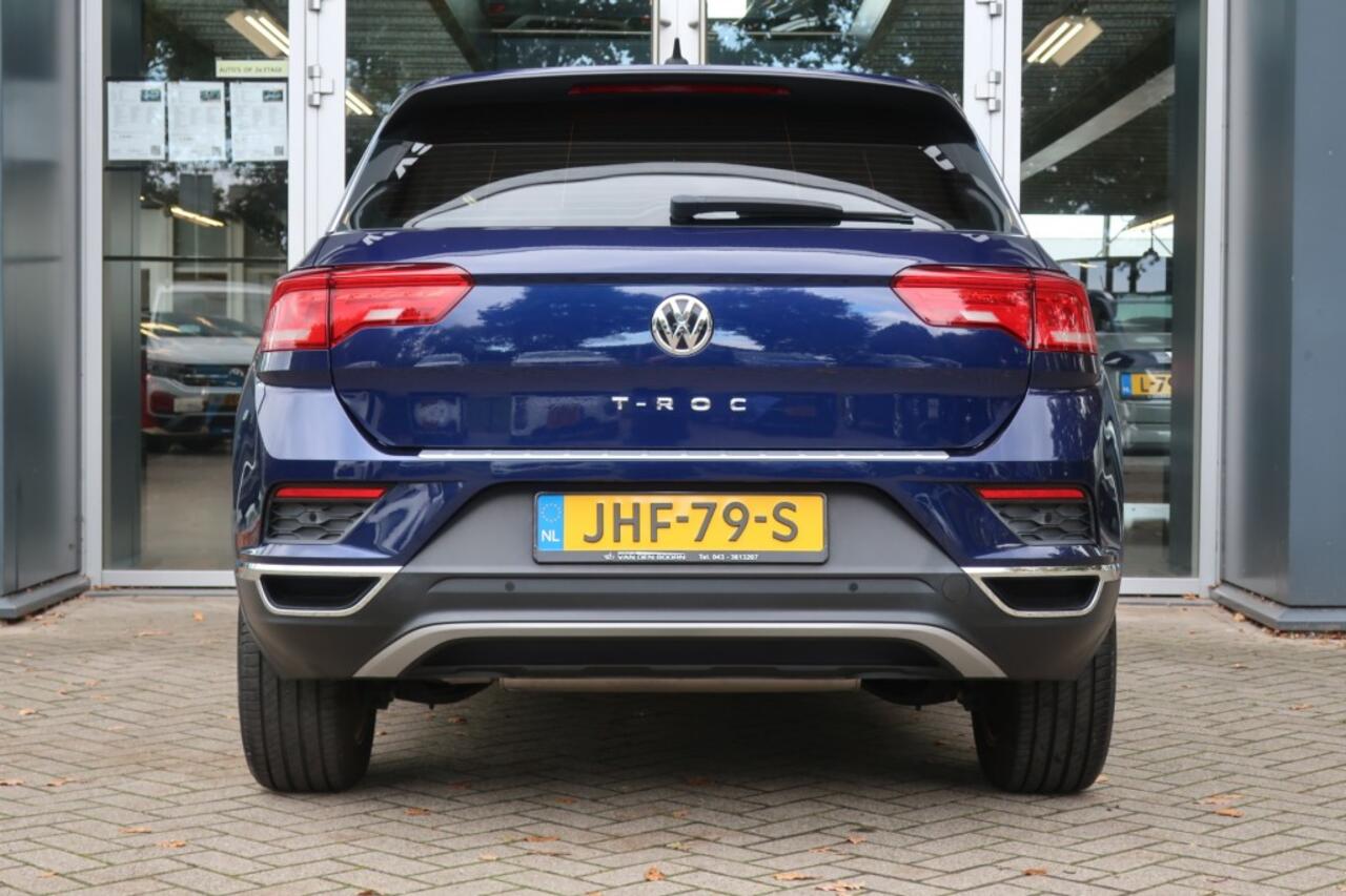 Volkswagen T-Roc 1.5 TSI 150PK, Apple Carplay/ Android Auto, Navi, LED, etc