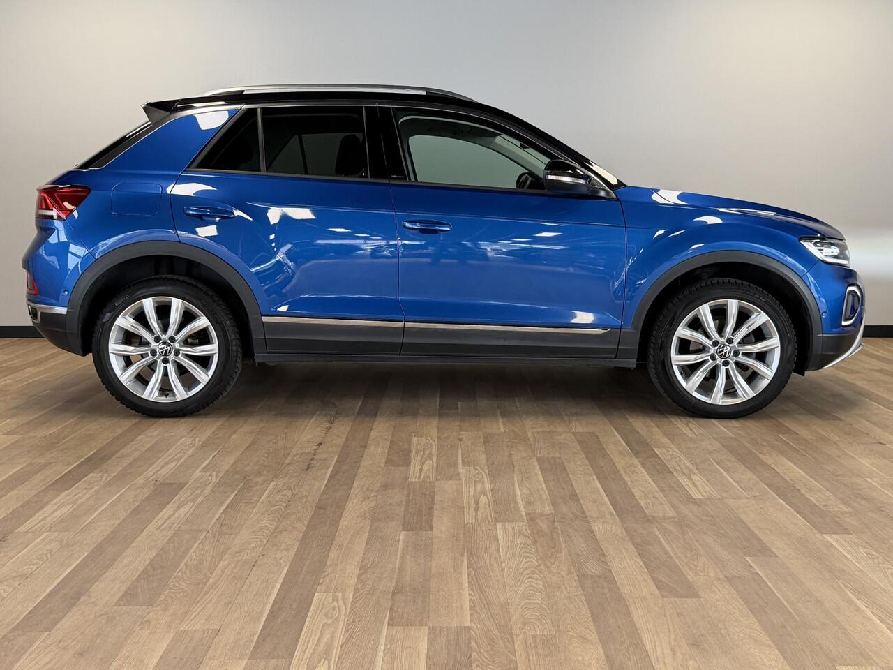 Volkswagen T-Roc 1.5 TSI Style NAVI | CAMERA | TREKHAAK