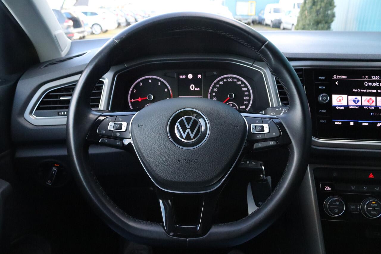 Volkswagen T-Roc 1.0 TSI Style Multimedia CARPLAY|ECC|LMV|NAV|PDC|ADAPT.CRUISE|LANE ASSIST.